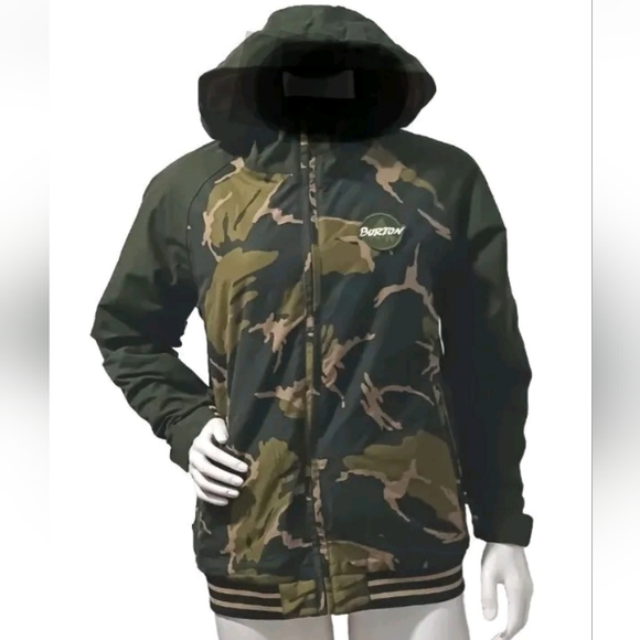 Burton Boys Gameday Jacket Size L. - Picture 1 of 14